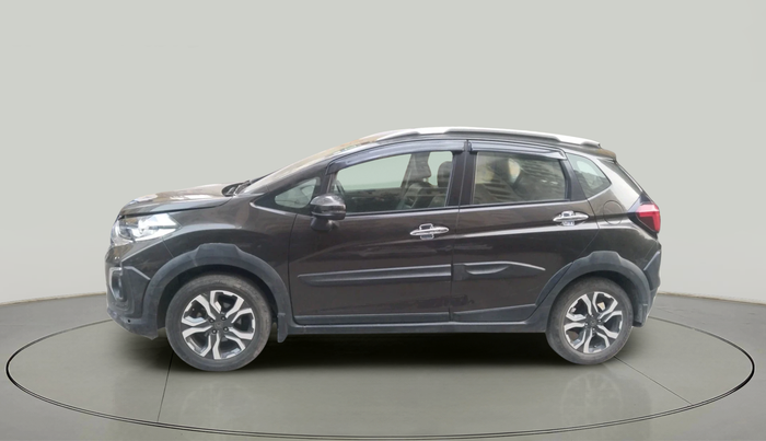 2022 Honda WR-V 1.2L I-VTEC VX MT, Petrol, Manual, 35,877 km, exterior