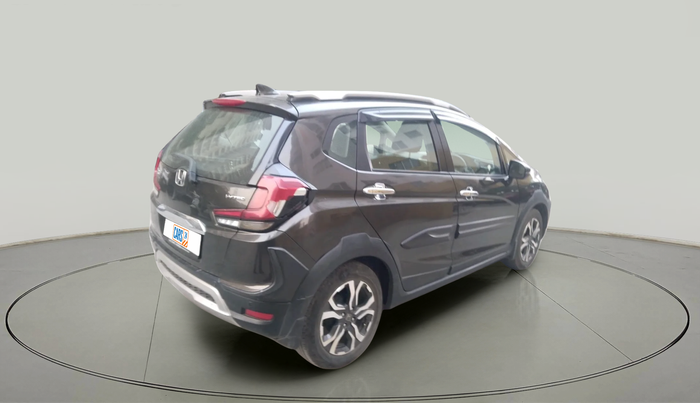 2022 Honda WR-V 1.2L I-VTEC VX MT, Petrol, Manual, 35,877 km, exterior