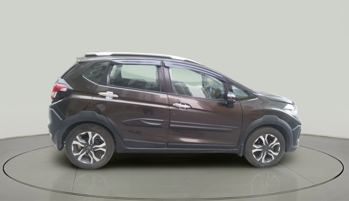 2022 Honda WR-V 1.2L I-VTEC VX MT, Petrol, Manual, 35,877 km, exterior