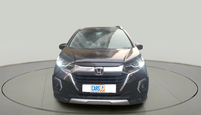 2022 Honda WR-V 1.2L I-VTEC VX MT, Petrol, Manual, 35,877 km, exterior