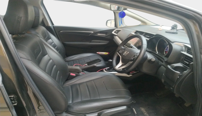 2022 Honda WR-V 1.2L I-VTEC VX MT, Petrol, Manual, 35,877 km, interior