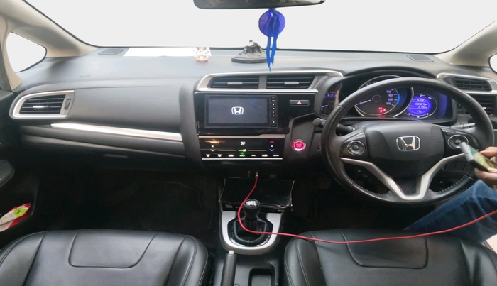 2022 Honda WR-V 1.2L I-VTEC VX MT, Petrol, Manual, 35,877 km, interior