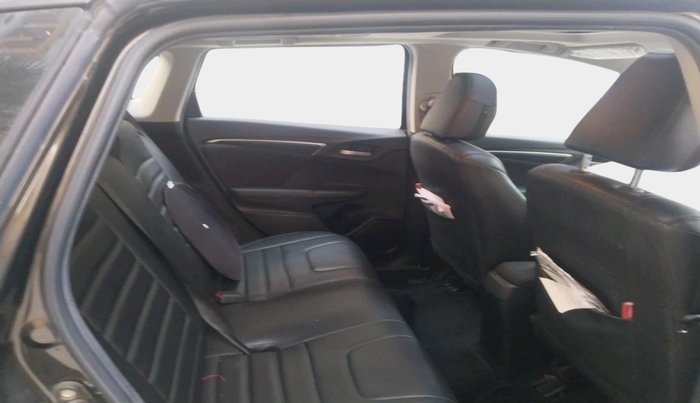 2022 Honda WR-V 1.2L I-VTEC VX MT, Petrol, Manual, 35,877 km, interior