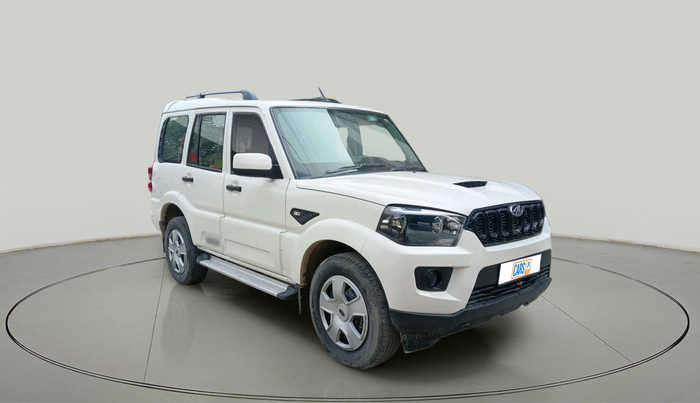 2022 Mahindra Scorpio S5, Diesel, Manual, 43,485 km, exterior