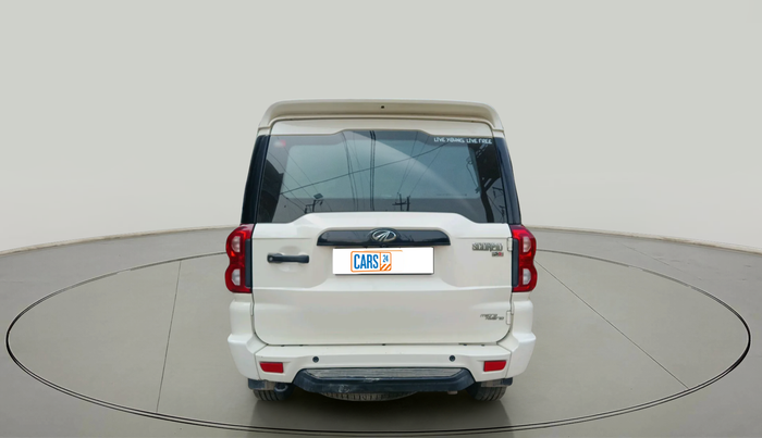 2022 Mahindra Scorpio S5, Diesel, Manual, 43,485 km, exterior