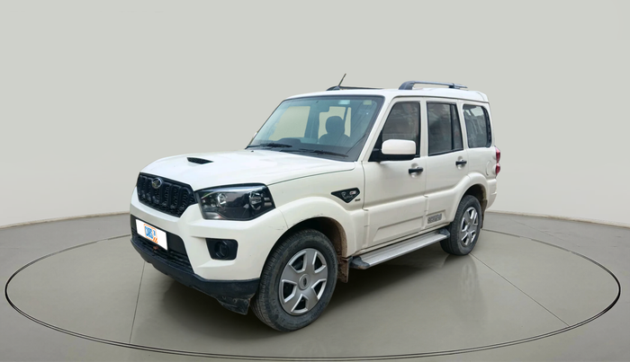 2022 Mahindra Scorpio S5, Diesel, Manual, 43,485 km, exterior