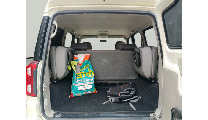 2022 Mahindra Scorpio S5, Diesel, Manual, 43,485 km, exterior