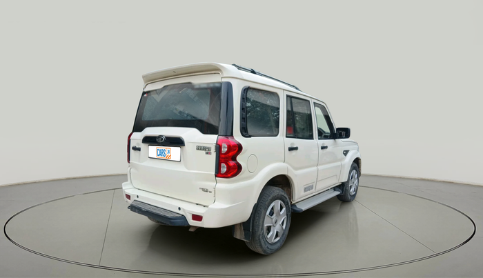 2022 Mahindra Scorpio S5, Diesel, Manual, 43,485 km, exterior