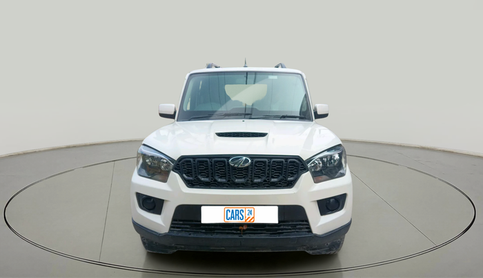 2022 Mahindra Scorpio S5, Diesel, Manual, 43,485 km, exterior