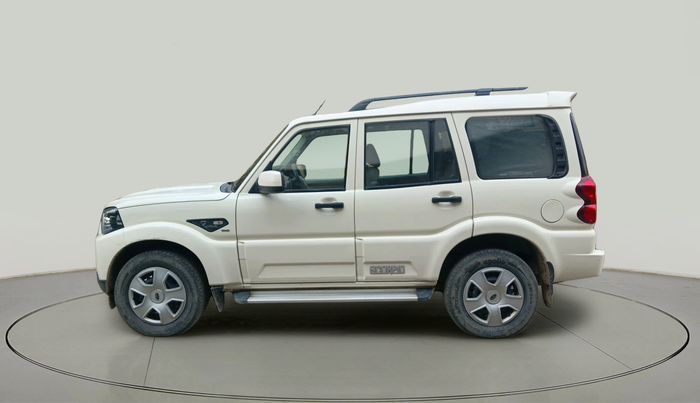 2022 Mahindra Scorpio S5, Diesel, Manual, 43,485 km, exterior