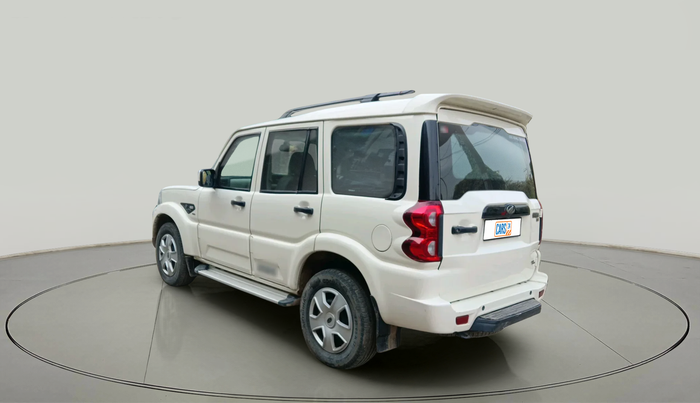 2022 Mahindra Scorpio S5, Diesel, Manual, 43,485 km, exterior