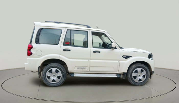2022 Mahindra Scorpio S5, Diesel, Manual, 43,485 km, exterior