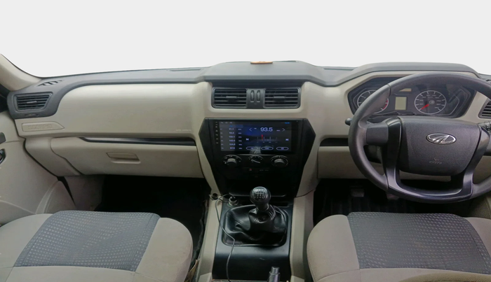 2022 Mahindra Scorpio S5, Diesel, Manual, 43,485 km, interior