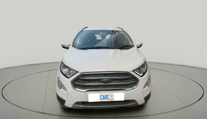 2017 Ford Ecosport TITANIUM 1.5L DIESEL, Diesel, Manual, 1,39,521 km, exterior