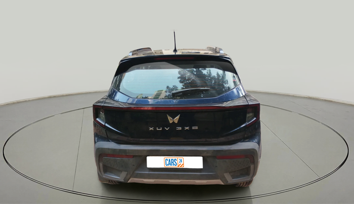 2024 Mahindra XUV 3XO AX5 1.2 L TCMPFi, Petrol, Manual, 22,280 km, exterior