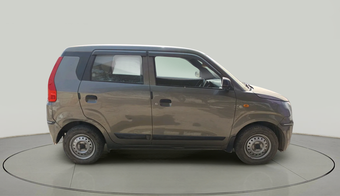 2021 Maruti New Wagon-R LXI CNG 1.0, Petrol, Manual, 93,016 km, exterior