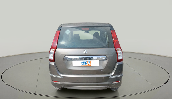 2021 Maruti New Wagon-R LXI CNG 1.0, Petrol, Manual, 93,016 km, exterior