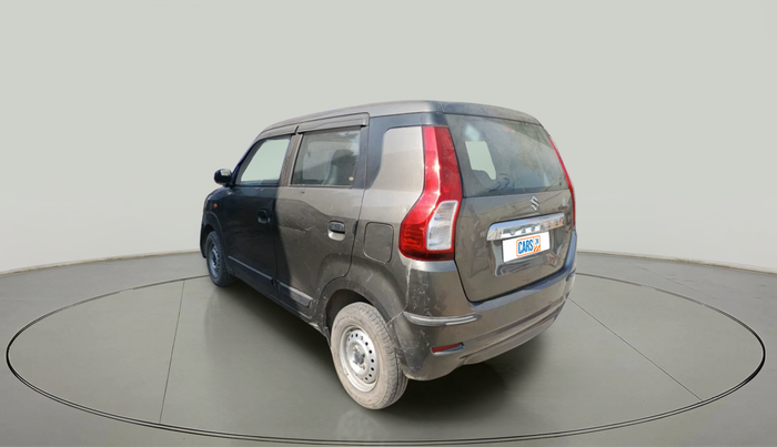 2021 Maruti New Wagon-R LXI CNG 1.0, Petrol, Manual, 93,016 km, exterior