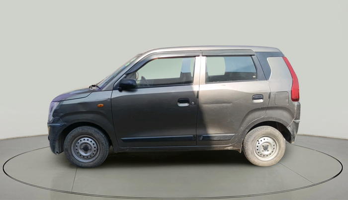 2021 Maruti New Wagon-R LXI CNG 1.0, Petrol, Manual, 93,016 km, exterior