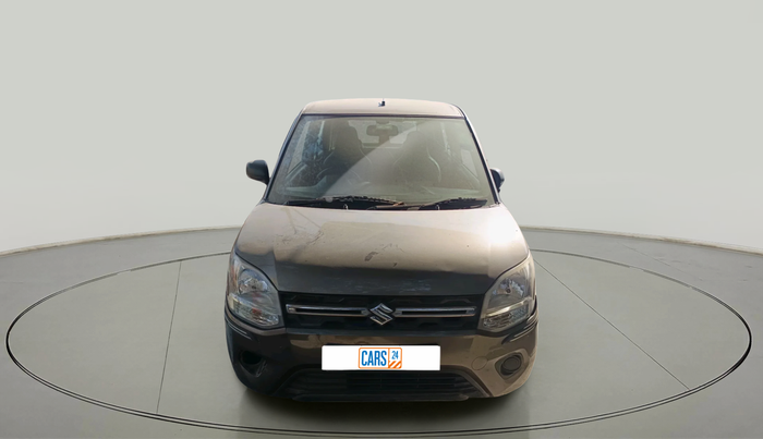 2021 Maruti New Wagon-R LXI CNG 1.0, Petrol, Manual, 93,016 km, exterior