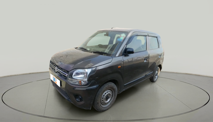 2021 Maruti New Wagon-R LXI CNG 1.0, Petrol, Manual, 93,016 km, exterior