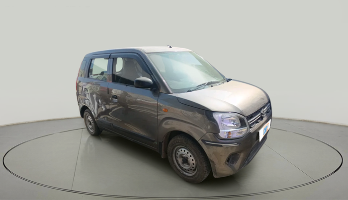 2021 Maruti New Wagon-R LXI CNG 1.0, Petrol, Manual, 93,016 km, exterior
