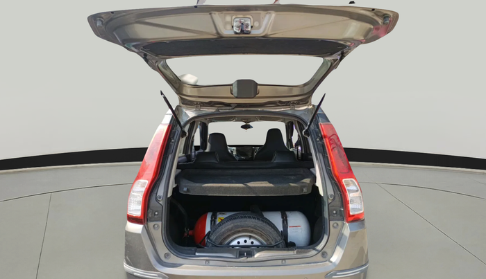 2021 Maruti New Wagon-R LXI CNG 1.0, Petrol, Manual, 93,016 km, exterior