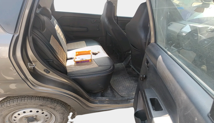 2021 Maruti New Wagon-R LXI CNG 1.0, Petrol, Manual, 93,016 km, interior