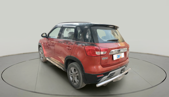 2016 Maruti Vitara Brezza ZDI, Diesel, Manual, 1,31,904 km, exterior