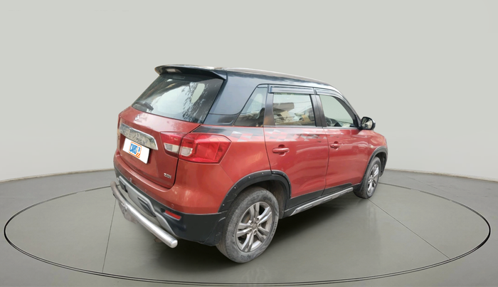 2016 Maruti Vitara Brezza ZDI, Diesel, Manual, 1,31,904 km, exterior