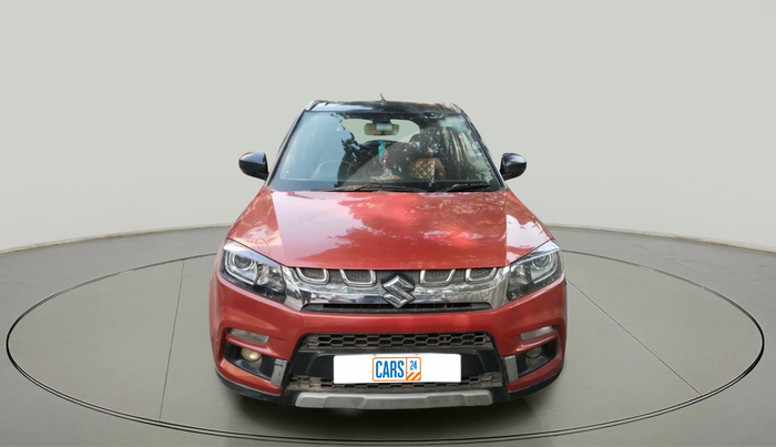2016 Maruti Vitara Brezza ZDI, Diesel, Manual, 1,31,904 km, exterior