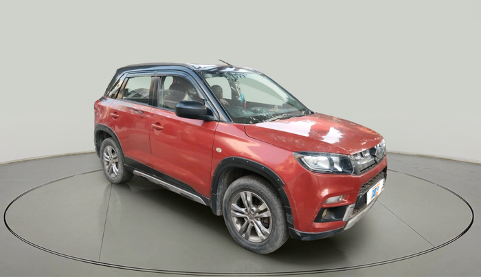 2016 Maruti Vitara Brezza ZDI, Diesel, Manual, 1,31,904 km, exterior