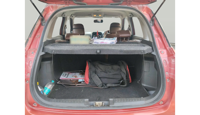 2016 Maruti Vitara Brezza ZDI, Diesel, Manual, 1,31,904 km, exterior