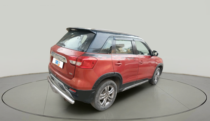 2016 Maruti Vitara Brezza ZDI, Diesel, Manual, 1,31,904 km, exterior