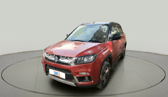 2016 Maruti Vitara Brezza ZDI, Diesel, Manual, 1,31,904 km, exterior