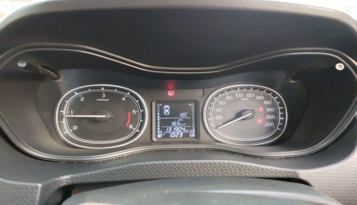 2016 Maruti Vitara Brezza ZDI, Diesel, Manual, 1,31,904 km, interior