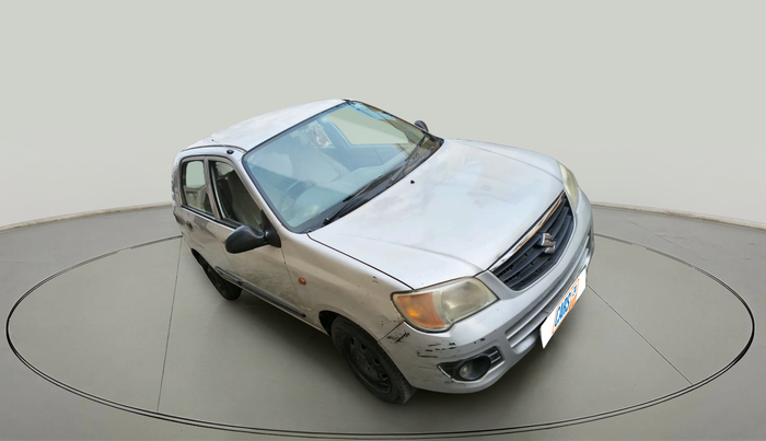 2011 Maruti Alto K10 VXI, Petrol, Manual, 88,807 km, exterior