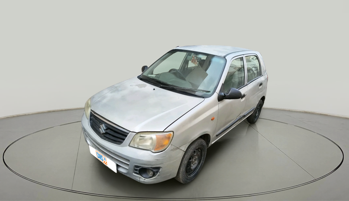2011 Maruti Alto K10 VXI, Petrol, Manual, 88,807 km, exterior