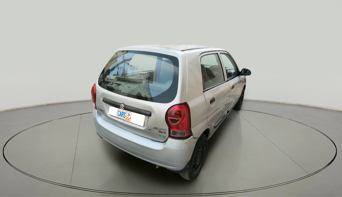 2011 Maruti Alto K10 VXI, Petrol, Manual, 88,807 km, exterior