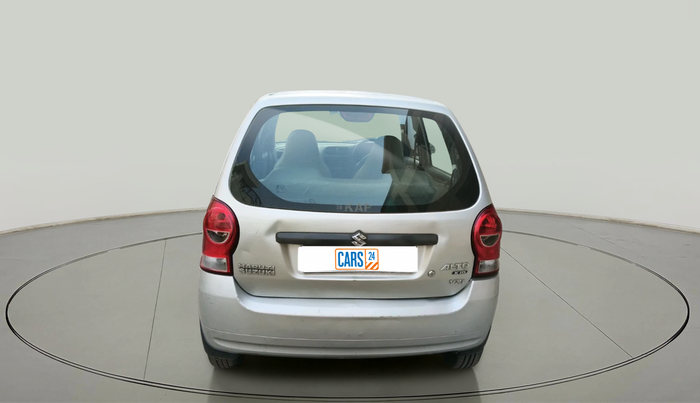 2011 Maruti Alto K10 VXI, Petrol, Manual, 88,807 km, exterior
