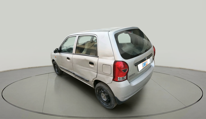2011 Maruti Alto K10 VXI, Petrol, Manual, 88,807 km, exterior