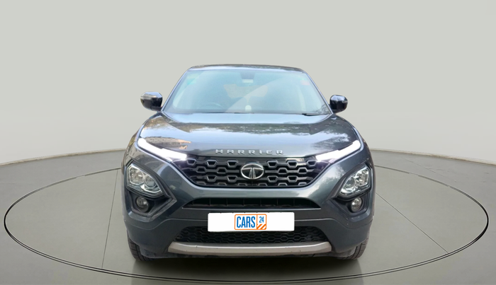 2019 Tata Harrier XZ 2.0L, Diesel, Manual, 95,091 km, exterior