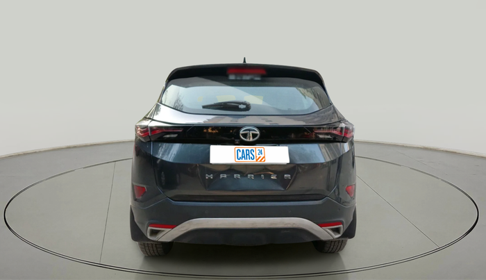2019 Tata Harrier XZ 2.0L, Diesel, Manual, 95,091 km, exterior