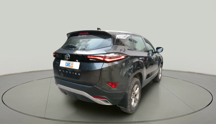 2019 Tata Harrier XZ 2.0L, Diesel, Manual, 95,091 km, exterior