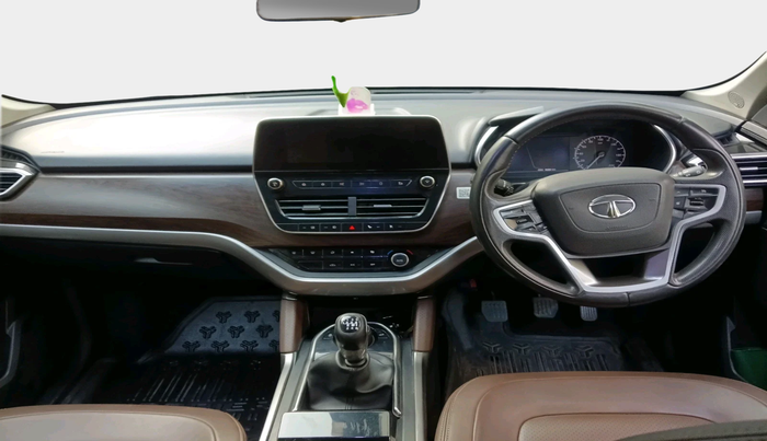 2019 Tata Harrier XZ 2.0L, Diesel, Manual, 95,091 km, interior