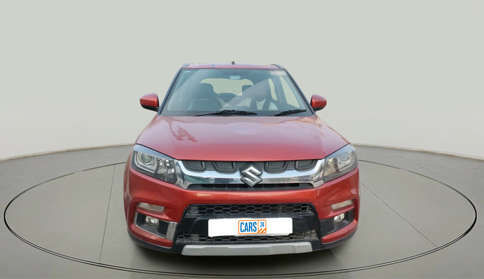 2017 Maruti Vitara Brezza ZDI, Diesel, Manual, 1,71,497 km, exterior