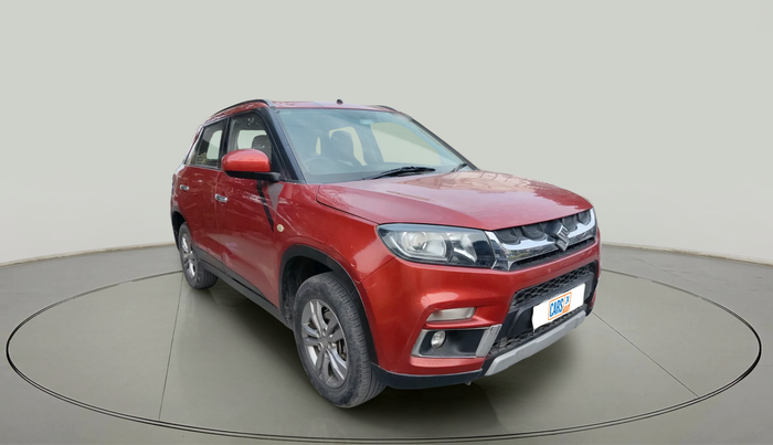 2017 Maruti Vitara Brezza ZDI, Diesel, Manual, 1,71,497 km, exterior