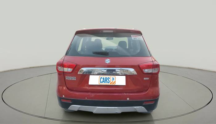 2017 Maruti Vitara Brezza ZDI, Diesel, Manual, 1,71,497 km, exterior