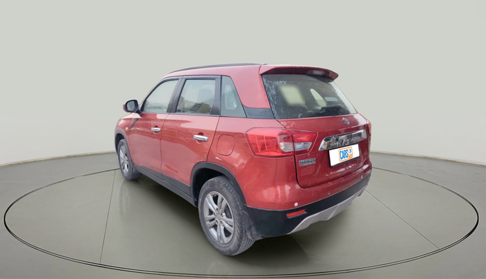 2017 Maruti Vitara Brezza ZDI, Diesel, Manual, 1,71,497 km, exterior
