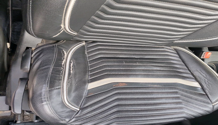 2017 Maruti Vitara Brezza ZDI, Diesel, Manual, 1,71,497 km, interior